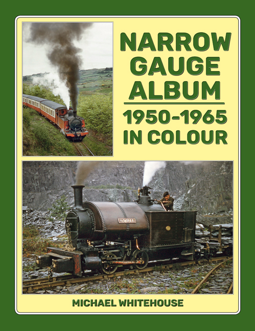Narrow Gauge Railways Books Section