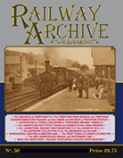 Railway Archive Journal